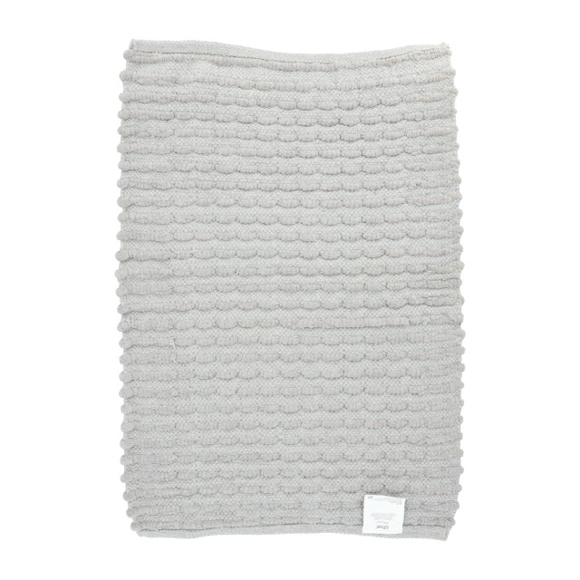 4goodz Hoogpolige badkamermat douchemat 50x75 cm - 3056962 large