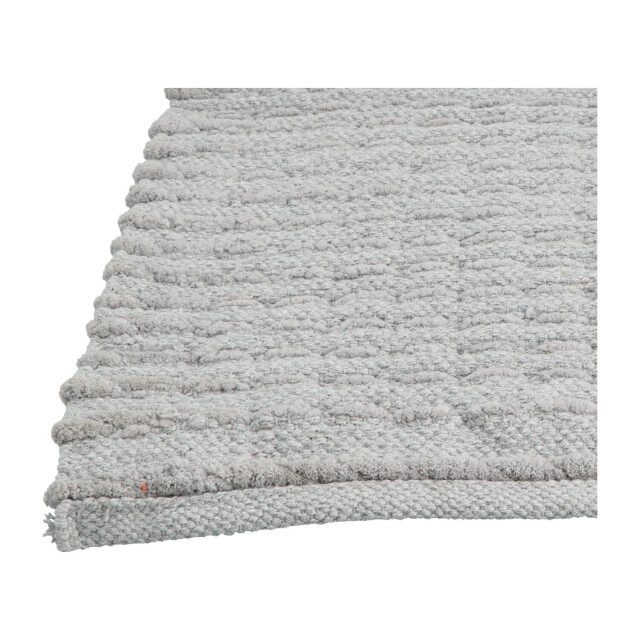 4goodz Hoogpolige badkamermat douchemat 50x75 cm - 3056962 large