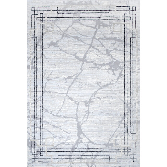 Muratap Fashion relax marmer laagpolig vloerkleed modern luxe licht- 3046177 large