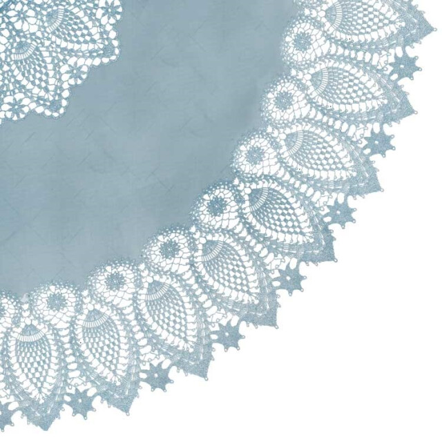 Unique Living tafelkleed amira beach blue -cm 2996170 large