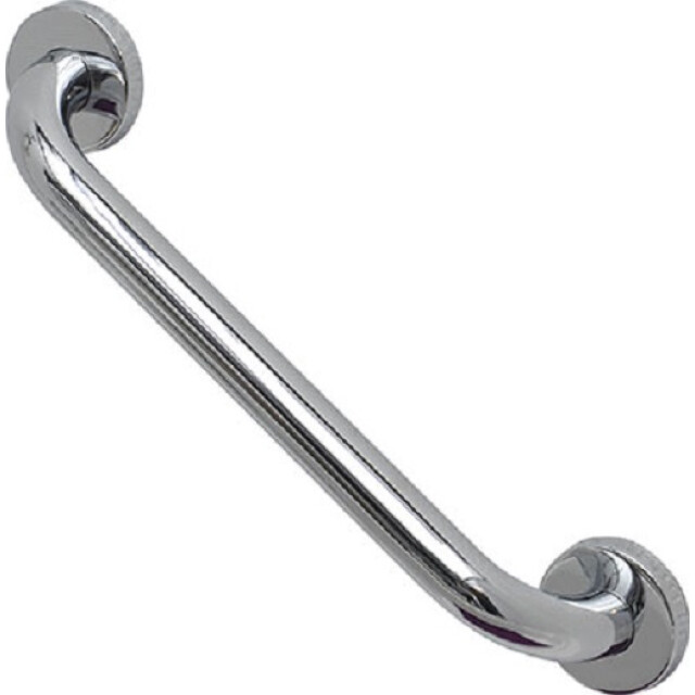 4goodz Rvs badkamergreep 30cm bad/wc handgreep chroom 3048722 large