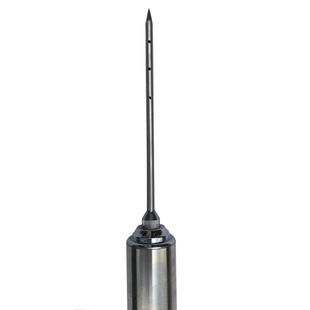 4cookz ® bbq marinadeinjector rvs 120ml inclusief 2 naalden 3048621 large