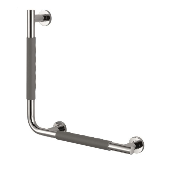 Luzzo ® fisso soft handgreep badkamer 90 graden links handgreep bad of douche 3048861 large