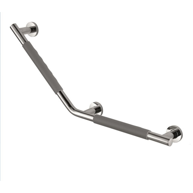 Luzzo ® fisso soft handgreep badkamer 135 graden links 60 cm handgreep bad of 3048860 large