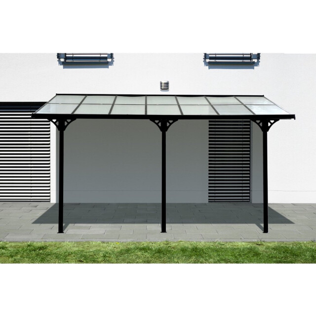Westmann Si06106 metalen terrasoverkapping 435x300cm - 3048320 large