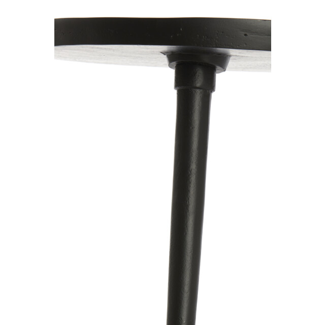 Light & Living bijzettafel lienz 67x49x41cm - 3032480 large