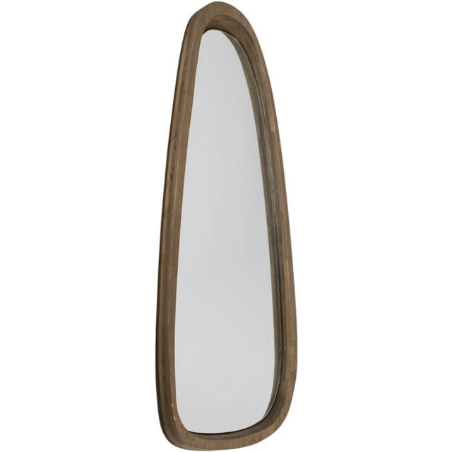 Vtw Living Wandspiegel asymmetrisch spiegel hout organisch gang hal spiegel muur 3058779 large