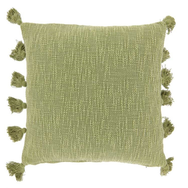 Unique Living sierkussen jonne tea green -45x45cm 2995815 large
