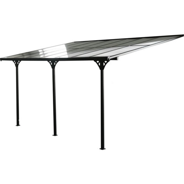 Westmann Si06106 metalen terrasoverkapping 435x300cm - 3048320 large