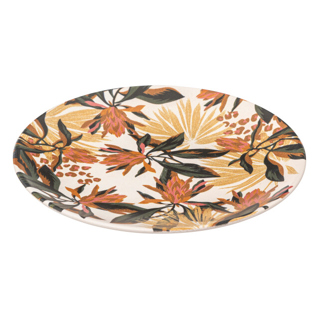 Secret de Gourmet Serviesset 6 persoons tropical boudoir aardewerk servies 18 delig 3047640 large