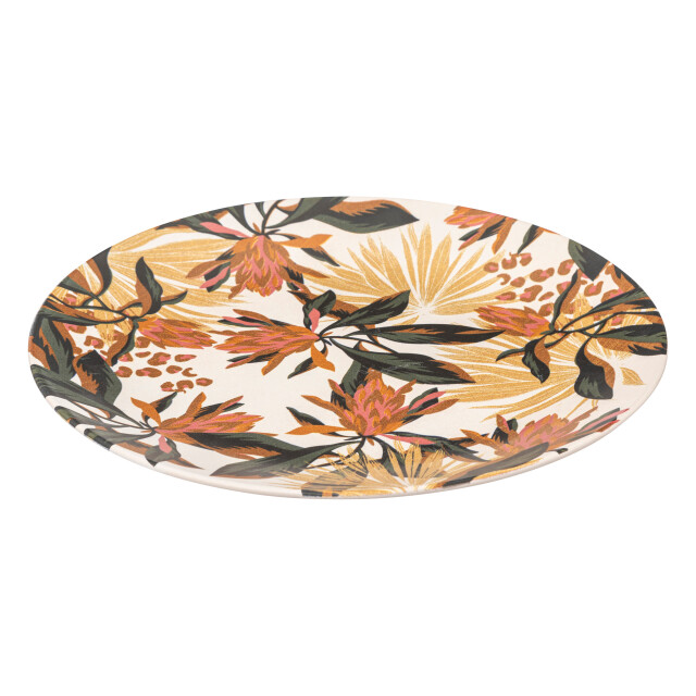 Secret de Gourmet Serviesset 6 persoons tropical boudoir aardewerk servies 18 delig 3047640 large