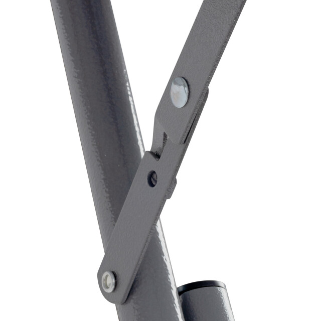 Hanse® Stevige statafel 80 cm hoog van kunststof 80x110 cm - 3048900 large