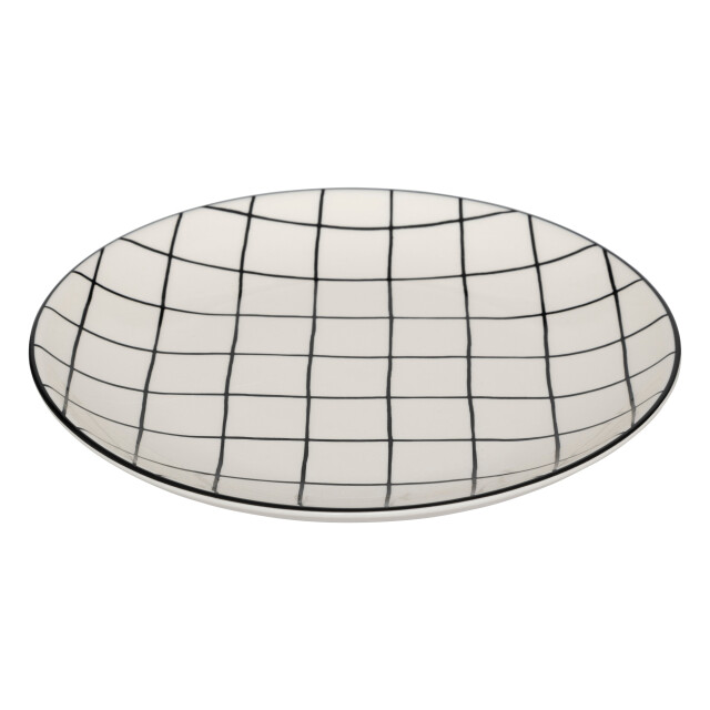 Secret de Gourmet 4goodz aardewerk serviesset 6 persoons corner 18 delig 3047639 large