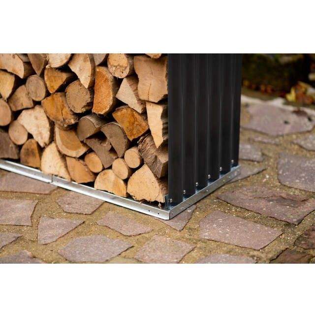 Westmann Isws-t2 haardhoutrek houtopslag buiten brandhoutrek met afdak 3047919 large