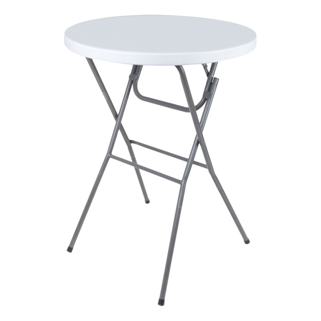 Hanse® Stevige statafel 80 cm hoog van kunststof 80x110 cm - 3048900 large