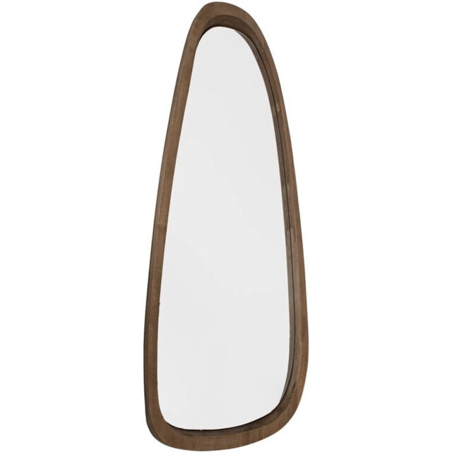 Vtw Living Wandspiegel asymmetrisch spiegel hout organisch gang hal spiegel muur 3058780 large