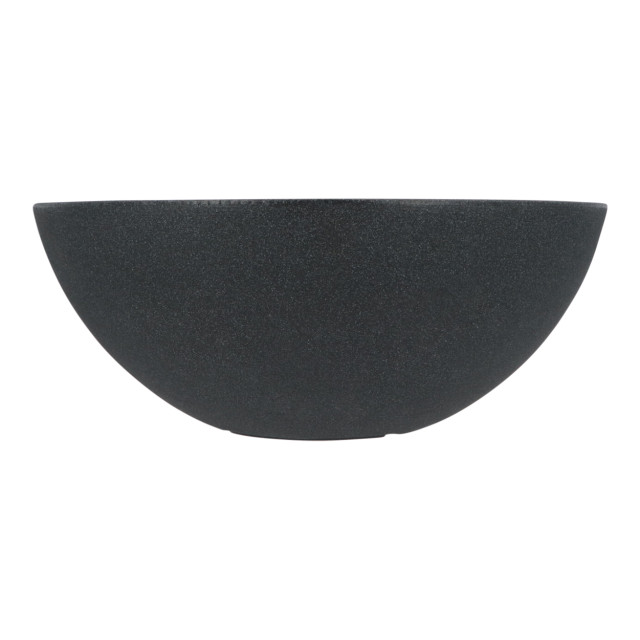 4gardenz ® stone plantenbak rond 52x20 cm vorstbestendig steen 3048301 large