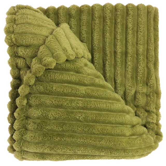 Unique Living plaid lex moss green -150x200cm 2996722 large