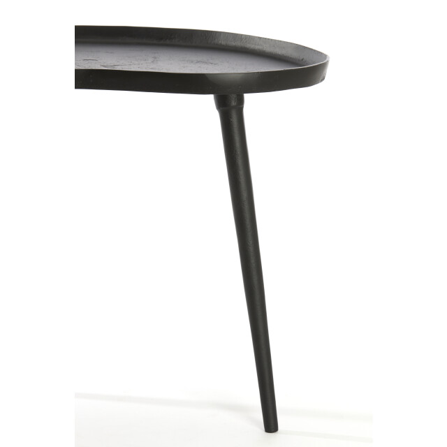 Light & Living bijzettafel lienz 67x49x41cm - 3032480 large