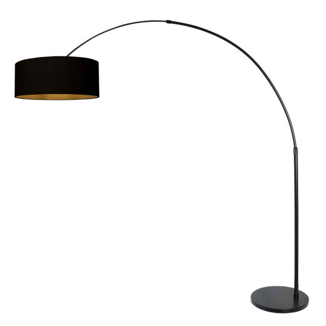 Bright Home Moderne vloerlamp polaris goud 2990830 large