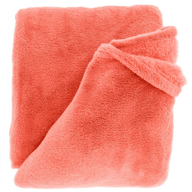 Unique Living plaid justin sugar pink -150x200cm 2996025 large