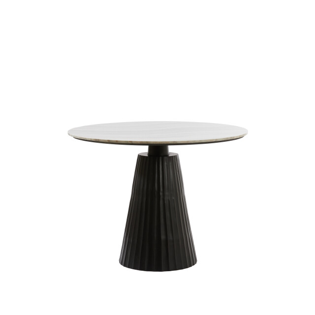 Light & Living eettafel rianne Ø100x75cm - 3032439 large