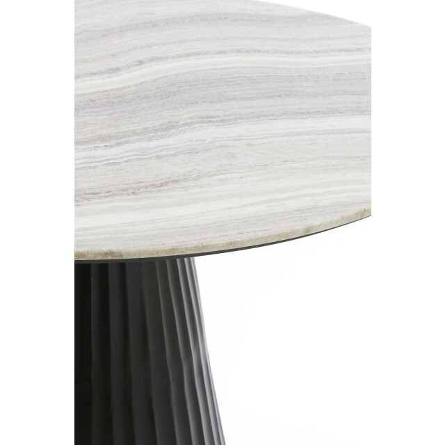 Light & Living eettafel rianne Ø100x75cm - 3032439 large
