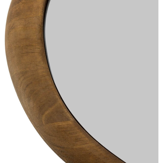 Vtw Living Wandspiegel asymmetrisch spiegel hout organisch gang hal spiegel muur 3058778 large