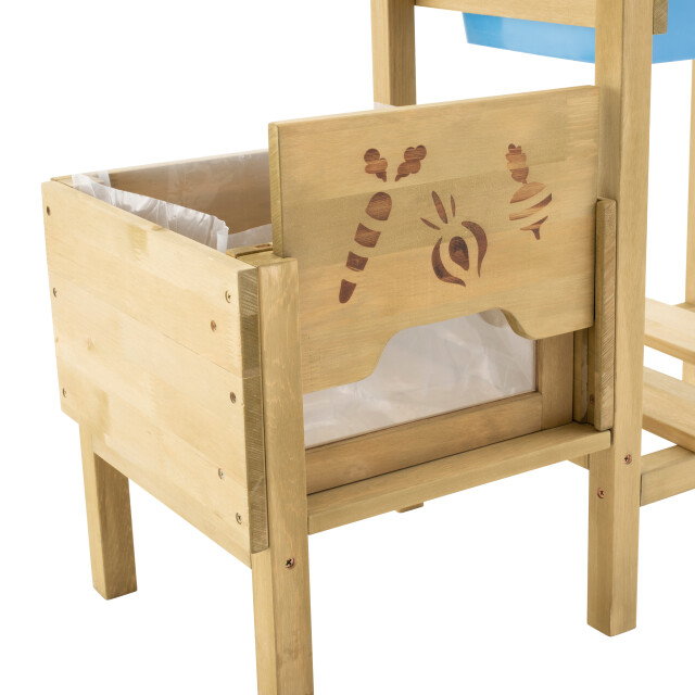 TP Toys Grow up houten plantentafel en modderkeuken 88x83x34 cm 3048019 large