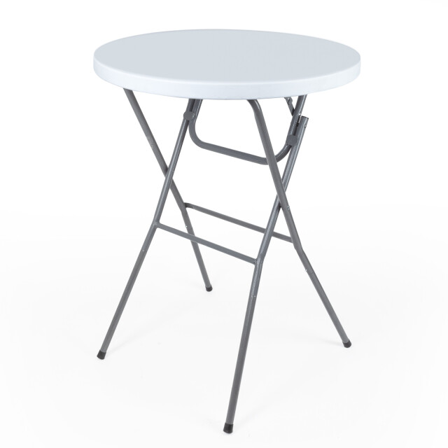 Hanse® Stevige statafel 80 cm hoog van kunststof 80x110 cm - 3048900 large