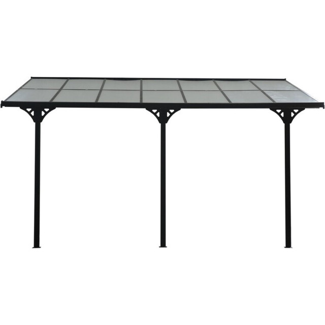Westmann Si06106 metalen terrasoverkapping 435x300cm - 3048320 large