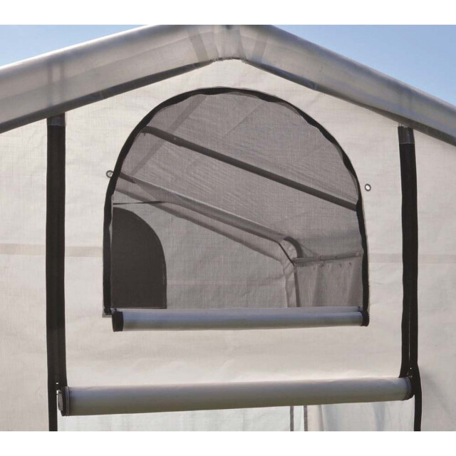 ShelterLogic ® sl70652 tuinkas broeikas moestuinkas 240x180x200 cm 3047959 large