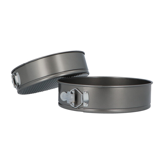 4goodz Springvormset 2-delig 24 en 25 cm anti aanbak laag 3048676 large