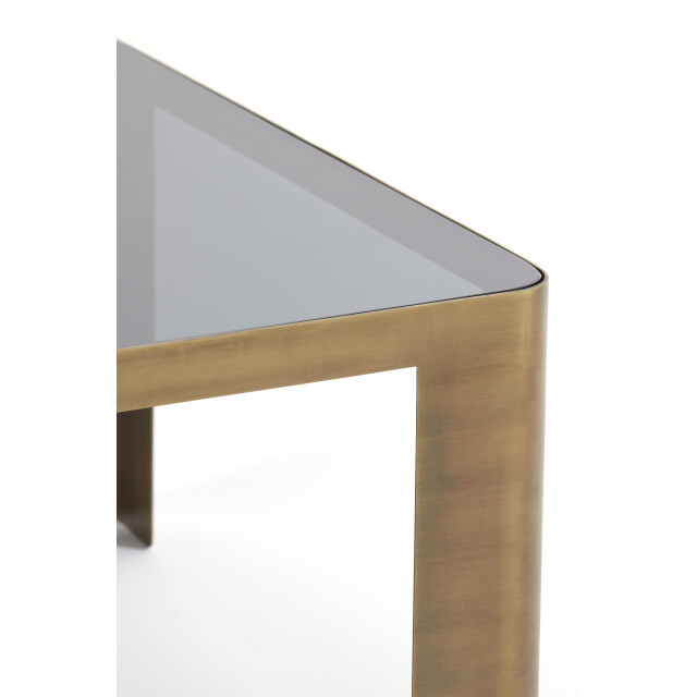 Light & Living salontafel oxe Ø75x40cm - set van 2 3032517 large
