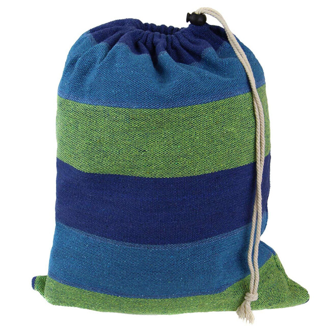 4gardenz ® canvas hangmat 320x150cm 3048778 large