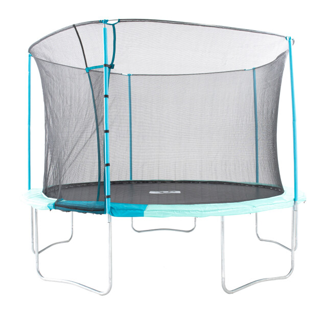 TP Toys Trampoline 366 cm met veiligheidsnet zwart/ 3048015 large