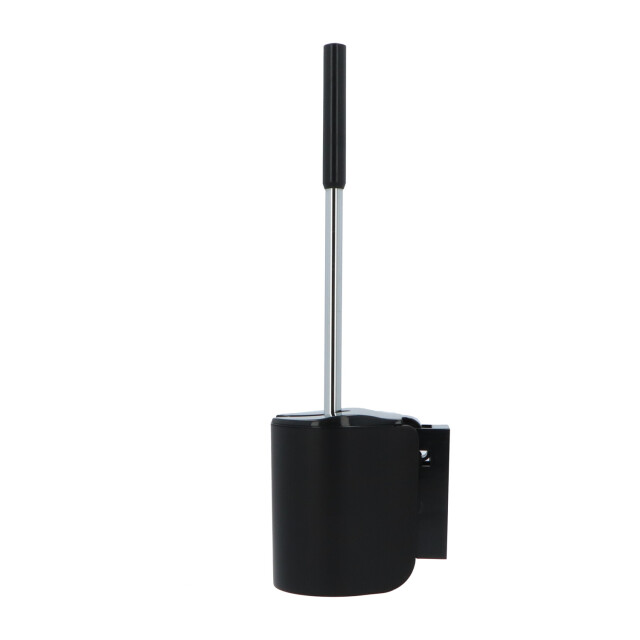 4bathroomz ® dichte toiletborstel met wandhouder automatische wc borstel 3048975 large