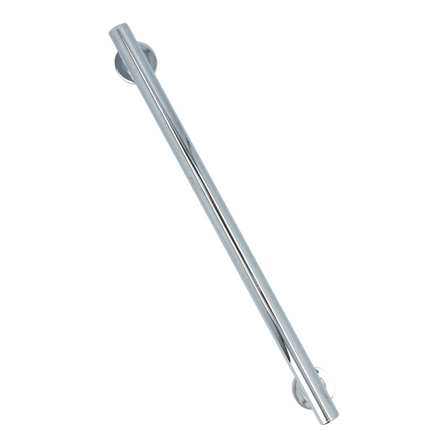 Luzzo ® fisso straight handgreep badkamer/toiletgreep 45 cm chroom 3049034 large
