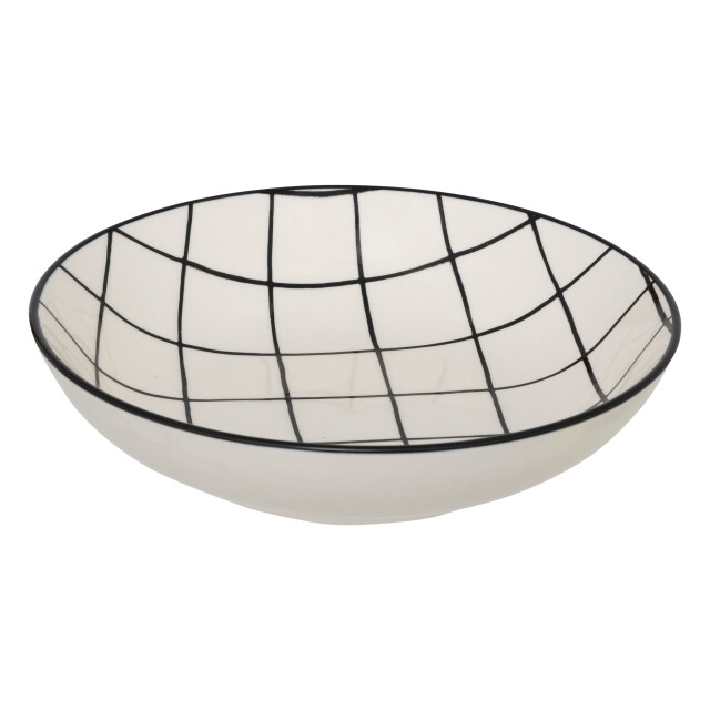 Secret de Gourmet 4goodz aardewerk serviesset 6 persoons corner 18 delig 3047639 large