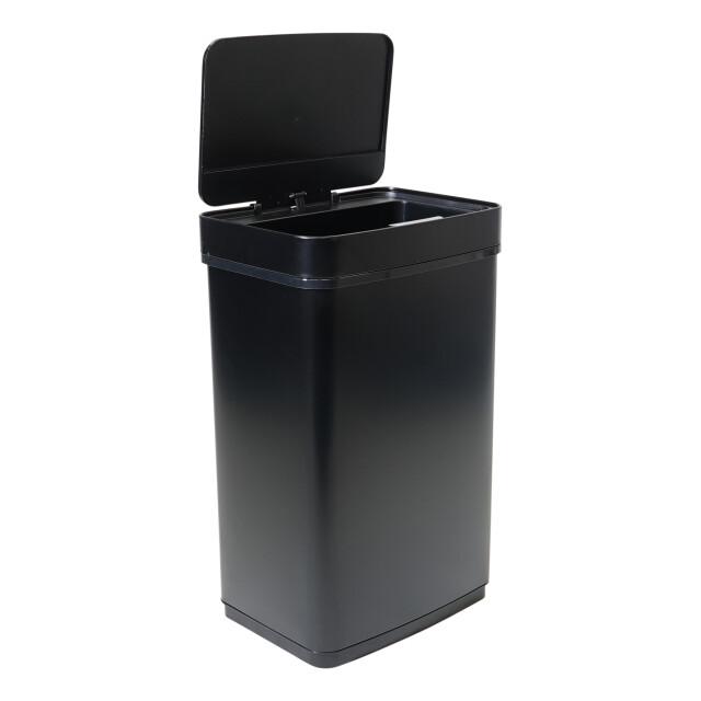 4cookz ® prullenbak met sensor 60 liter rvs prullenbak 3047719 large