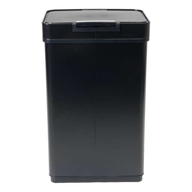 4cookz ® prullenbak met sensor 60 liter rvs prullenbak 3047719 large