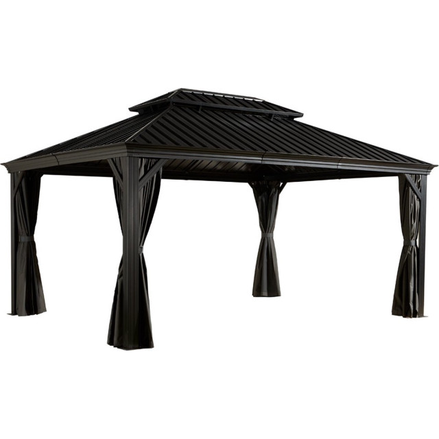 Sojag Paviljoen sj07100 pergola partytent 363 x 483 x 307 cm 3047978 large