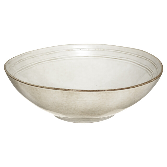 Secret de Gourmet Sg saladekom flower 24 cm doorsnede saladeschaal 3047839 large