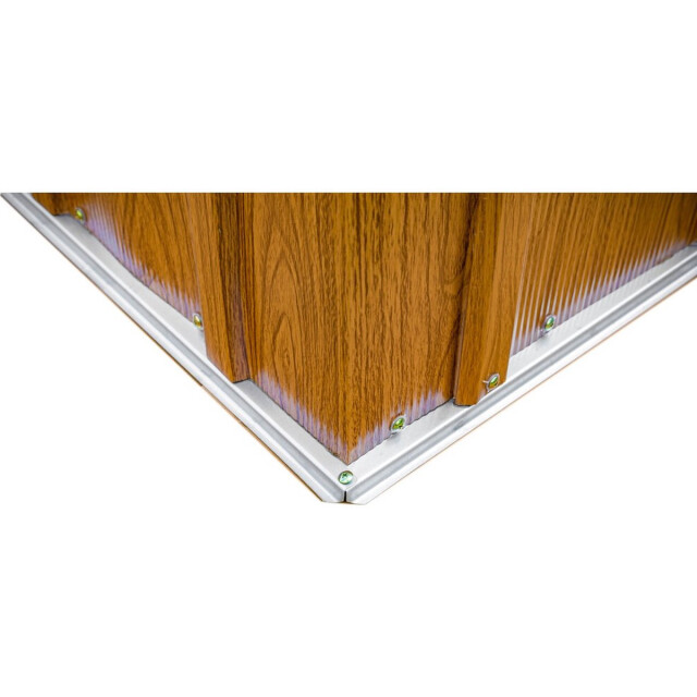Spacemaker Woodlake gereedschapsschuur smwl65 151x194x177cm 3048338 large