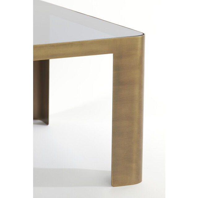 Light & Living salontafel oxe Ø75x40cm - set van 2 3032517 large