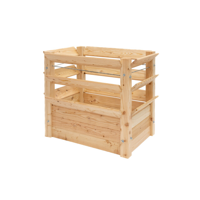 Westmann Verhoogde plantenbak premium xl 65x90x73 cm 3047378 large
