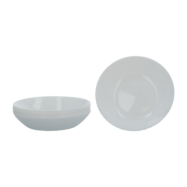 Secret de Gourmet Serviesset opaalglas jeanne 6-persoons 18 delig - 3047557 large