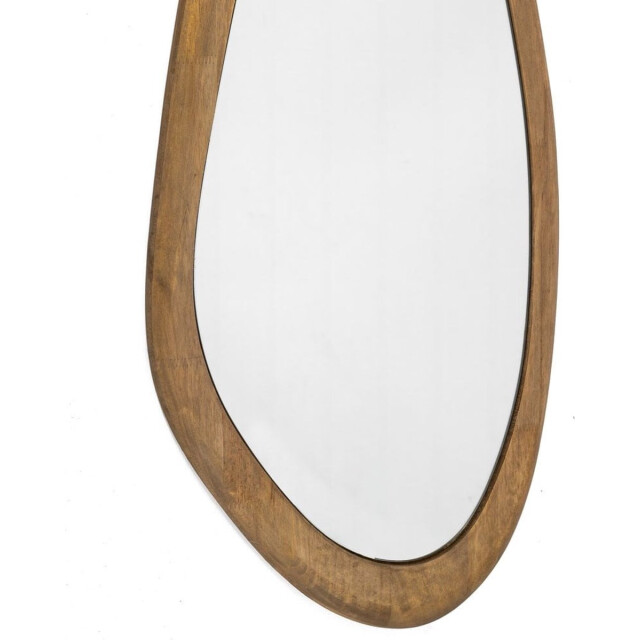Vtw Living Wandspiegel asymmetrisch spiegel hout organisch gang hal spiegel muur 3058775 large
