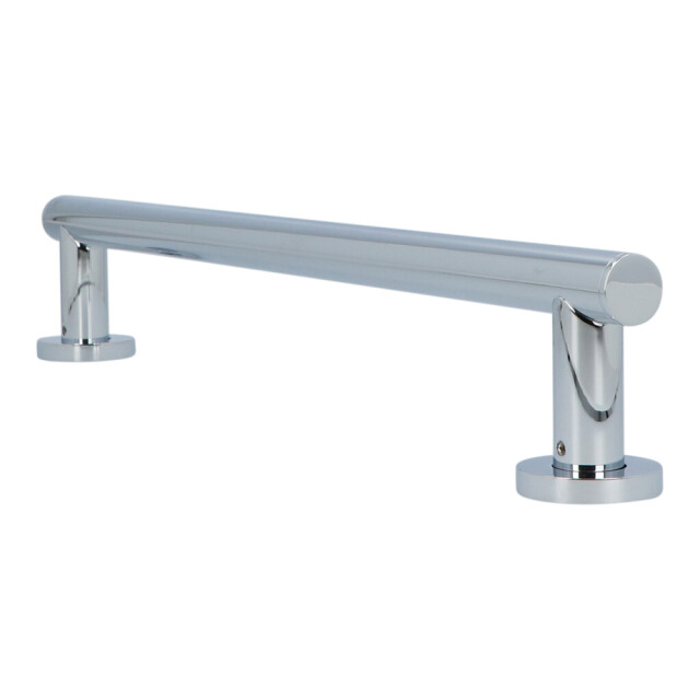 Luzzo ® fisso straight handgreep badkamer/toiletgreep 45 cm chroom 3049034 large