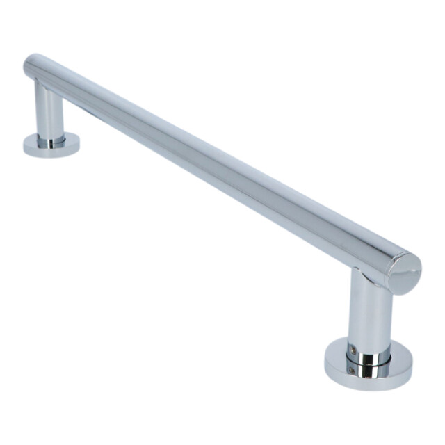 Luzzo ® fisso straight handgreep badkamer/toiletgreep 45 cm chroom 3049034 large